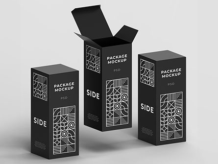 Skincare Packing Cosmetic Packaging Box